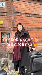 18K views · 563 reactions | Mark, Lady Ińėzz & Fledi beim Vortrag von Dr. Mark Benecke: "Horror-Filme & menschliches Gehirn" bei den Horrornächte im Filmpark Babelsberg  Danke an alle, es war gruseliger als gedacht  | Dr. Mark Benecke | Facebook