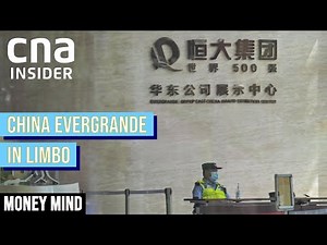 The Impact Of China's Evergrande Debt Crisis | Money Mind | Investment