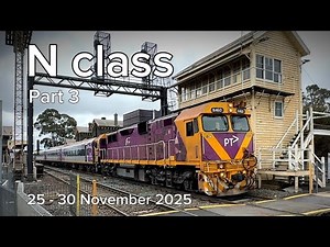 N class - part 3
