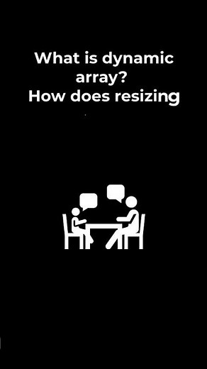 What Is Dynamic Array? | How Resizing Works | Quick DSA Explanation