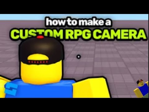 How to make RPG Camera in roblox studio!