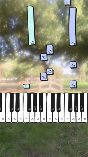 #tinylight #piano #pianotutorial #ピアノ #fyp @りーう | tiny light