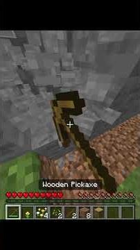 Minecraft, but I cant touch the color green.
