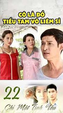 Tiểu tam VÔ LIÊM SỈ đòi cướp chồng liền bị CHỬI THẲNG MẶT #phimhay #phimvietnam | Phim Hot THVL