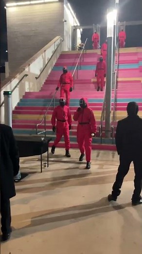 Behind the Scenes: 'Squid Game' Season 2 Premiere