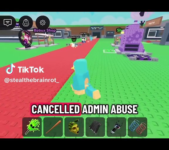 Confirming Admin Abuse: The Reality Unveiled!