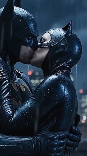 🎬 Batman and Catwoman🐾 Part 4 – "Eclipse