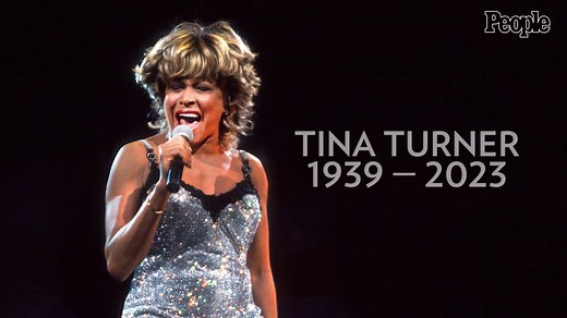 Remembering Tina Turner