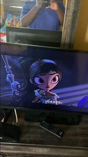 The Book of Life Maria Crying