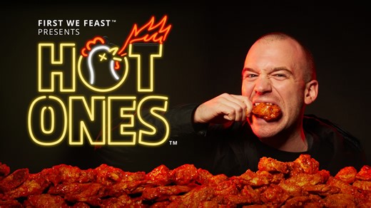 Get your milk ready! TONIGHT, Hot Ones is coming to AXS TV! Tune in at 8PM/7c for the show with hot questions and even hotter wings. Watch your favorite entertainers answer spicy questions with their mouths on fire. It's all happening TONIGHT at 8PM/7c on AXS TV! | AXS TV