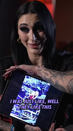 4.6M views · 108K reactions | Rhea Ripley's evolution needs to be studied  Check out the full episode of WWE Break It Down on WWE's YouTube channel. Presented by Wingstop! | WWE | Facebook