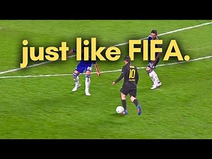 How To Become So Good At Ball Control, It Feels Like Playing FIFA