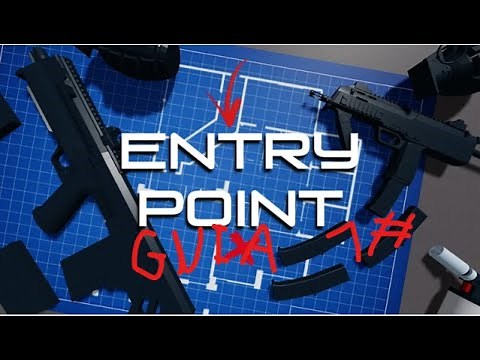 Guia para principiantes de entry point (roblox)