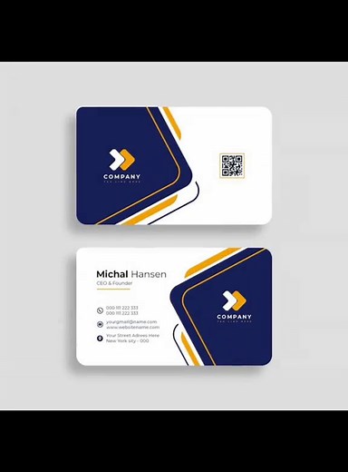 Creative Business Card Design Ideas for Professionals