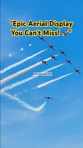 Airshow INSANITY: Epic Stunts & Aerial Tricks You Can’t Miss! 🚀🔥 #shorts