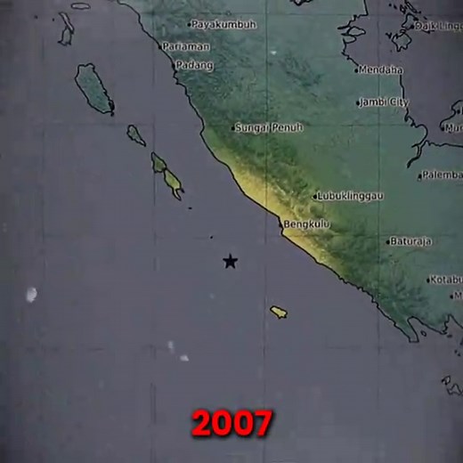 Gempa Besar Sumatra 2007: Dampak dan Penyebabnya