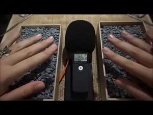 [ASMR] Relaxing Sounds of Rocks for Sleep! - No Talking - Visuals - Experimental ASMR