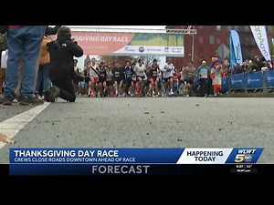 Cincinnati's Thanksgiving Day race draws thousands to TQL Stadium
