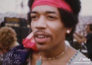 i’m your man.. / jimi hendrix at woodstock on august 18, 1969 🌼 #jimihendrix #woodstock1969 #jimihendrixedit #1969