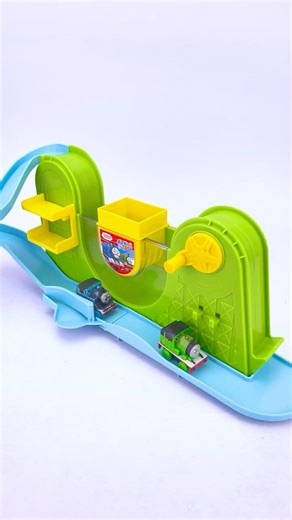 🚂💙 Satisfied unboxing and Reviews Thomas Collection Toys videos #Thomas #thomasandfriends #train