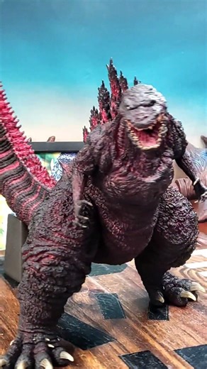X-PLUS 30cm Favorite Sculptors Line Shin Godzilla 4th form