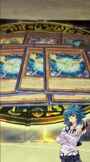 Jesse's Crystal Beast Deck Profile #Yugioh