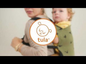 Tula Lite Back Carry Instructions
