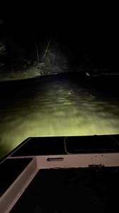 Four of our pod lights is the standard for Jet Boats of Texas! Two floods and two spots is enough light to fly down the river! | Black Oak LED