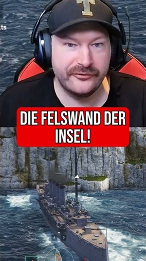 Die Insel war mein härtester GEGNER! 💀⚓ | World of Warships: Legends