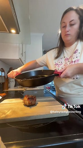 Delicious Omaha Steaks: Cook a Bacon Wrapped Filet Mignon