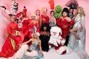 ‘RuPaul’s Drag Race’ Season 17 cast recap Episode 1 in Confession Cube