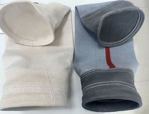 [Hot Item] PTFE Coated Glass Fabric Bag Filter