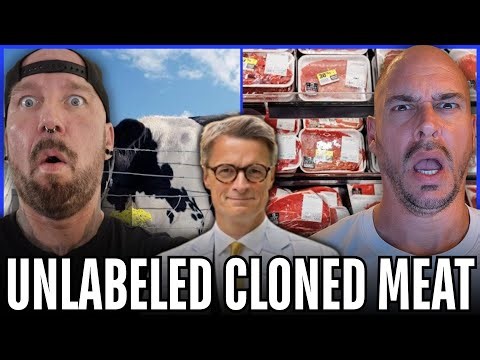 Unlabeled Cloned Meat is HERE – Food Professor Tells All