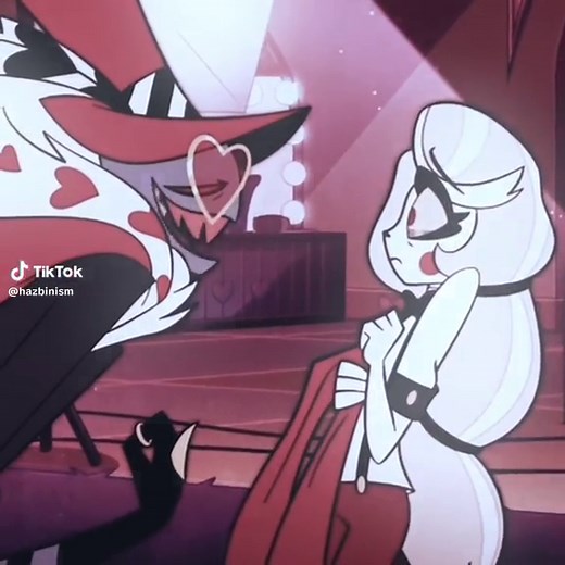 Valentino Lyrics Version | Hazbin Hotel Valentino Edit