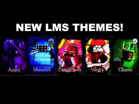 WINNING WITH ALL NEW LMS THEMES in Forsaken (Azure Update)