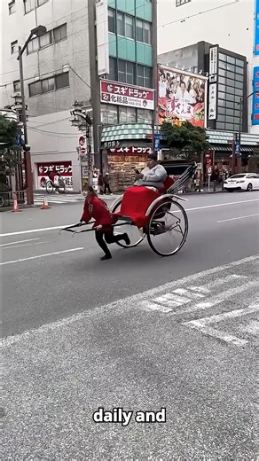 The Hardest Job in Japan? 😳