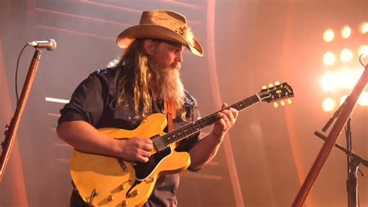 Chris Stapleton on Instagram: "CMA Awards • 2025"