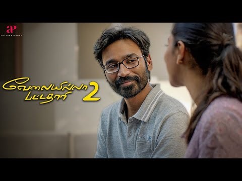 Velaiilla Pattadhari 2 Comedy Scenes | Marriage made Dhanush’s life harder! | Dhanush | Amala Paul