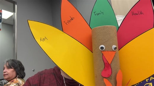 1K views · 41 reactions | School Thanksgiving lunch shenanigans | Robbin Alexander | Facebook