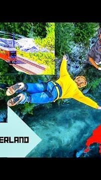 "James Bond’s Epic Bungee Jump: Conquer the Verzasca Dam!"