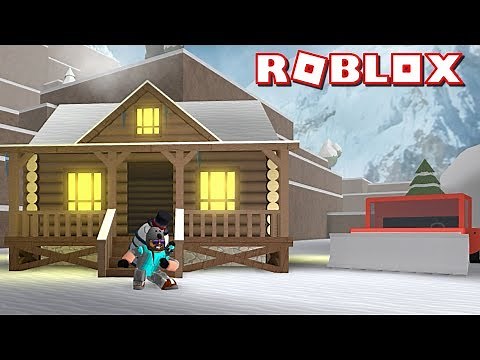I GLITCHED INTO ICE MOUNTAIN!! | ROBLOX SNOW SHOVELING SIMULATOR