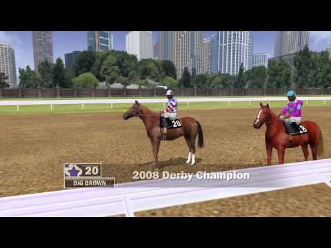 Virtual Kentucky Derby