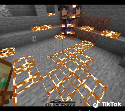 Explore the Xenon Client in Minecraft