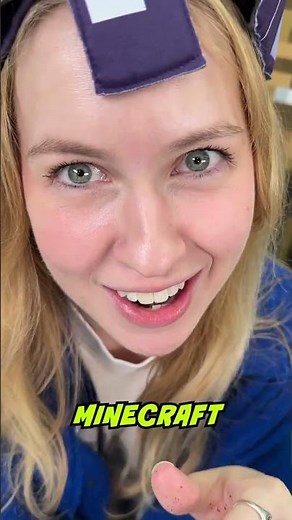 We Tried Minecraft Crumbl cookie 🤮