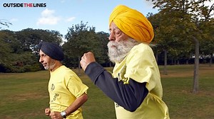 OTL: Fauja Singh, the runner