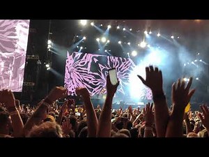 Twenty One Pilots - Stressed Out (Live in Lollapalooza Brazil 2019) (4K)