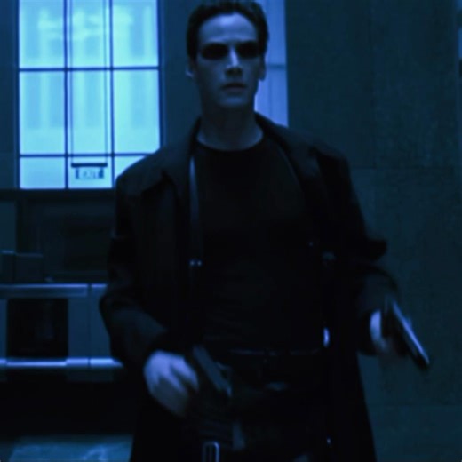 NEO EDIT [THE MATRIX] #thematrix #thematrixedit #keanureeves #keanureevesedit #scifi