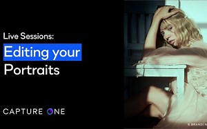 【搬运】Capture One 官方直播教程 | 编辑人像