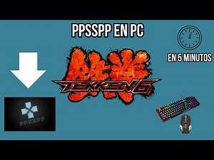 Instala PPSSPP y juega tus juegos favoritos ahora mismo 🔥