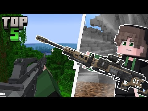 The BEST WEAPON MODS OF ALL TIME!!! | Top 5 Mods